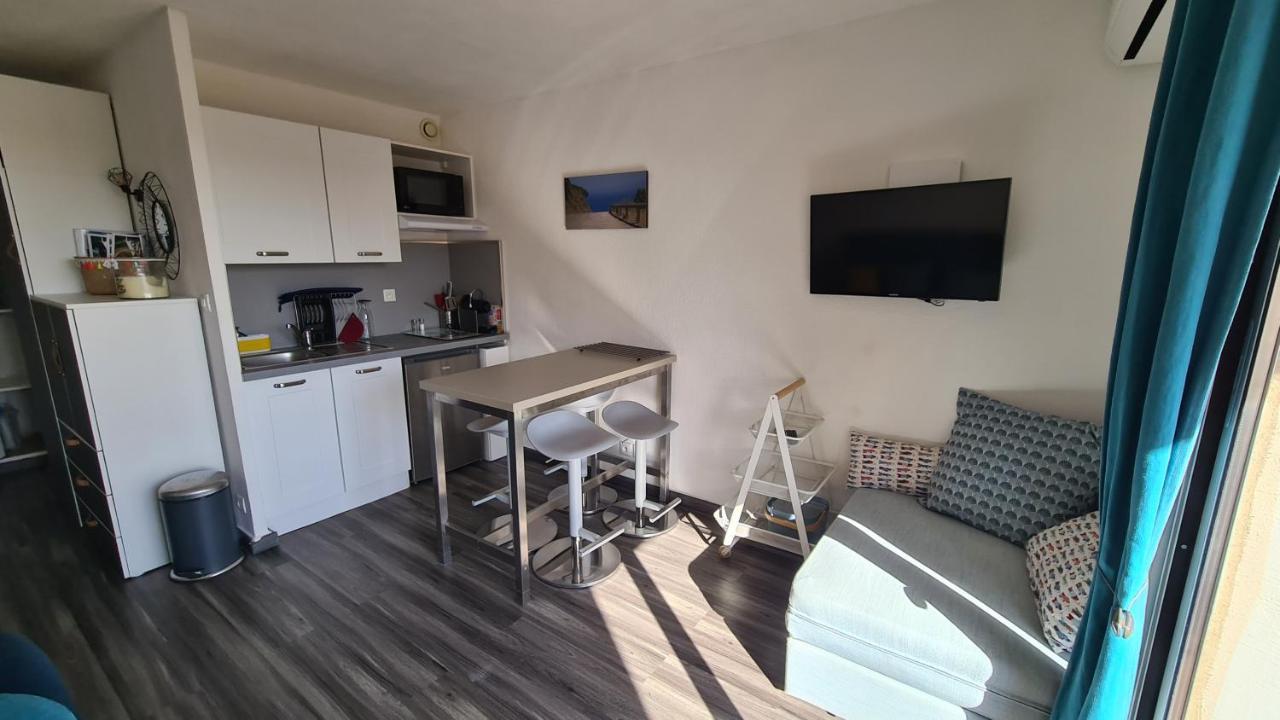 Studios Les Sablettes/La Seyne Sur Mer Exterior foto