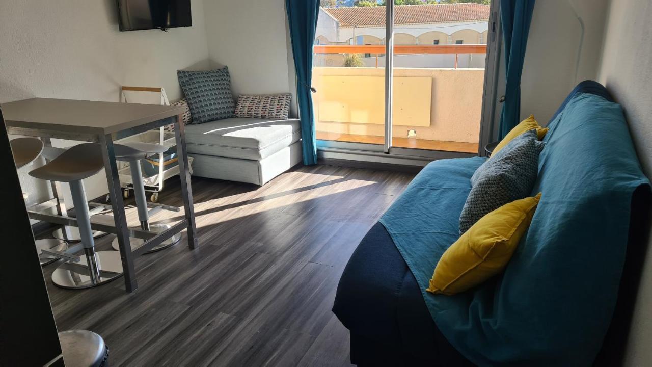 Studios Les Sablettes/La Seyne Sur Mer Exterior foto