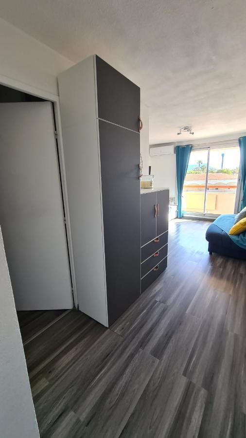 Studios Les Sablettes/La Seyne Sur Mer Exterior foto