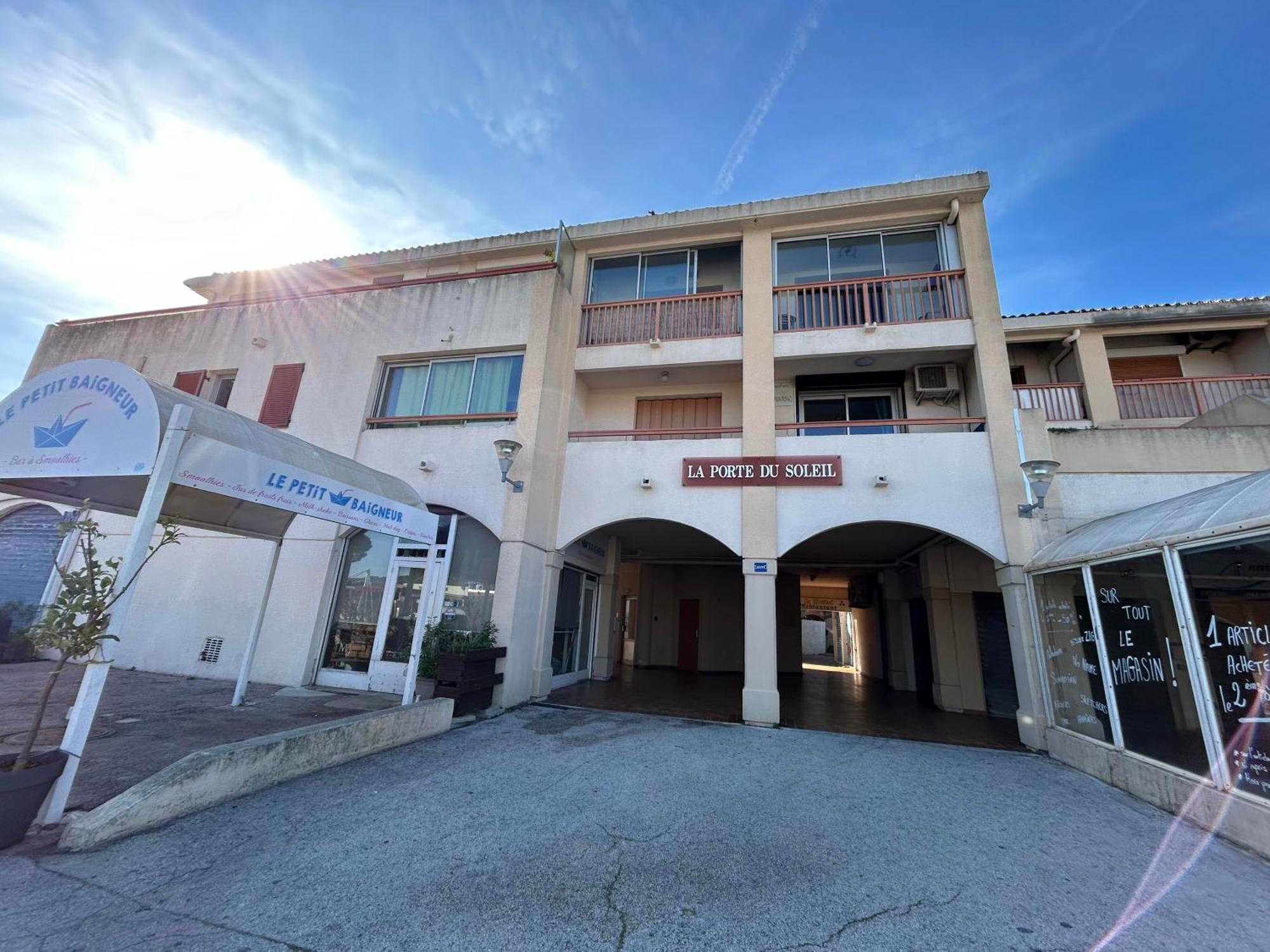 Studios Les Sablettes/La Seyne Sur Mer Exterior foto