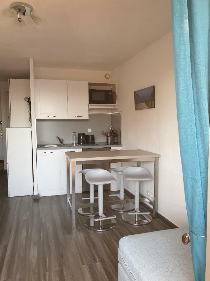 Studios Les Sablettes/La Seyne Sur Mer Exterior foto