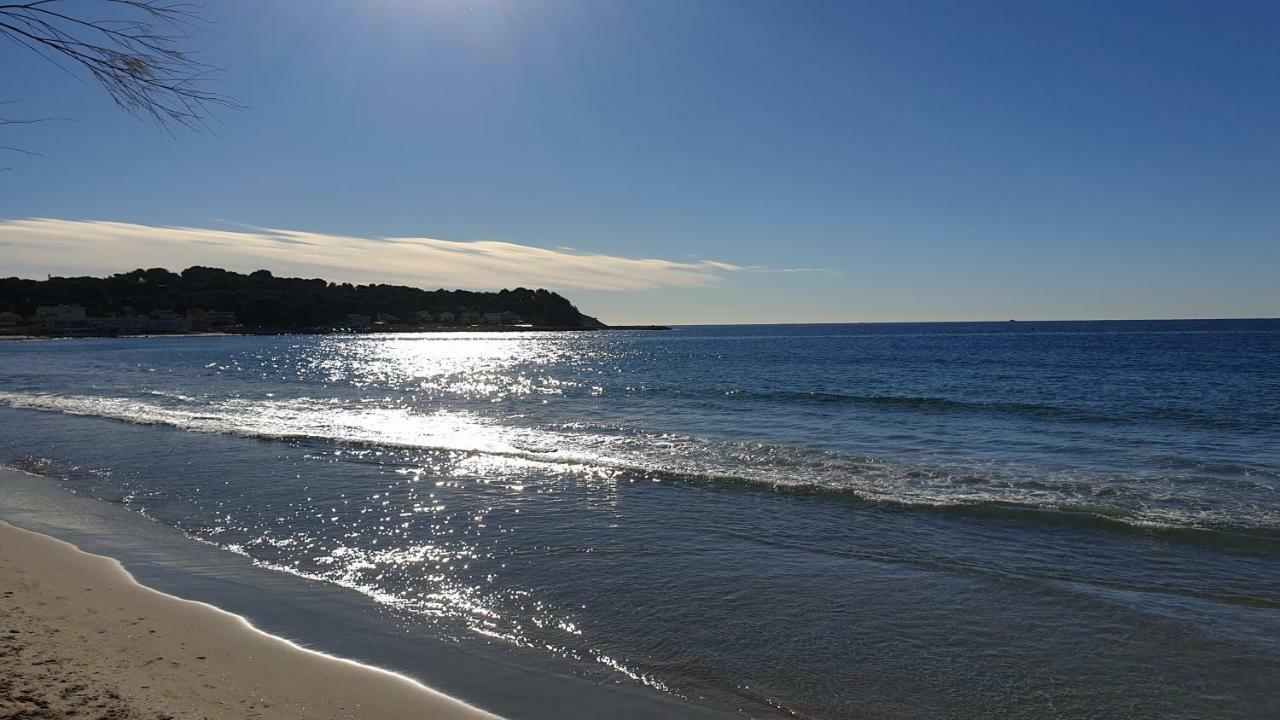 Studios Les Sablettes/La Seyne Sur Mer Exterior foto