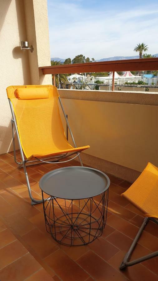 Studios Les Sablettes/La Seyne Sur Mer Exterior foto